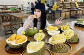 Cambodia joins China’s durian market, intensifying competition for Vietnam