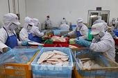Vietnam’s fishery sector diversifies export markets and products