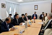 Vietnamese trade minister works with US businesses