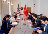 Vietnam-US third round of reciprocal trade negotiations yeilds positive results