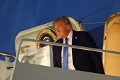 Trump says EU not offering fair trade deal, Japan being 'tough' too