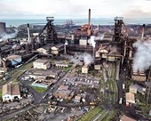 Trump threatens to keep 25% tariff on UK steel imports over Port Talbot concerns