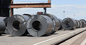 The world is stepping up measures against dumped imports of steel products