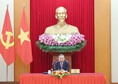Trump says U.S. struck trade deal with Vietnam that imposes 20% tariff on its imports