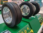 UK extends antidumping duties on Chinese truck and bus tires