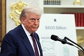 Trump plans 100% tariff on computer chips, unless companies build in US