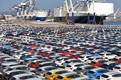EU to scrap tariffs on US goods to pave way for lower car duties