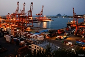 Asia export hubs show activity still robust even after tariffs