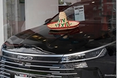 Mexico plans 50% tariff on Chinese cars before US, Canada talks