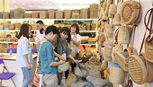 Eight-month handicraft exports near US$575 million, driven by key markets