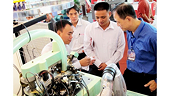Pressure to maintain export growth