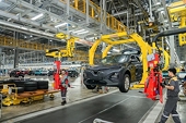Vietnamese manufacturing sector's health further slightly strengthened: S&P Global