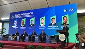 A “key to opening a breakthrough direction for green and sustainable logistics development