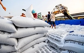 Viet Nam’s rice exports to new market surge