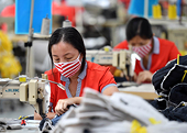 Green rules reshape Vietnam’s textile exports