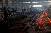 India considering import tariff on some steel products