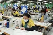 Viet Nam Textile and Garment: Conquering the target of 64.5 billion USD and more