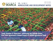 Asean-China FTA delivers uneven results for agriculture trade: Viet Nam wins the most
