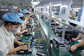 Electronics exports surpass 107 billion USD in 2025