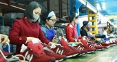 The footwear industry overcomes challenges and maintains export momentum