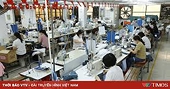 Textiles and footwear industries have no shortage of orders