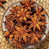 Exports of star anise to Thailand have surged