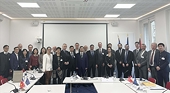 Viet Nam promotes science, technology, energy cooperation with French businesses