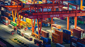 Exports to China are booming