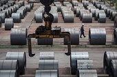 South Africa imposes steep tariffs on structural steel imports from China, Thailand