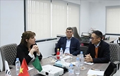 Boosting exports of Viet Nam's key products to Algeria