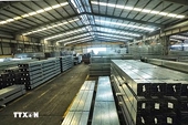 Australia launches anti-dumping probe into Vietnamese galvanised steel