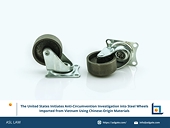 The United States Initiates Anti-Circumvention Investigation into Steel Wheels Imported from Viet Nam Using Chinese-Origin Materials