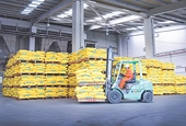 Responding to the risk of disruption to the fertilizer supply chain