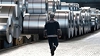 EU allocates steel import quotas to trading partners to curb import surge