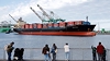 Retailers stock up ahead of expected tariff changes